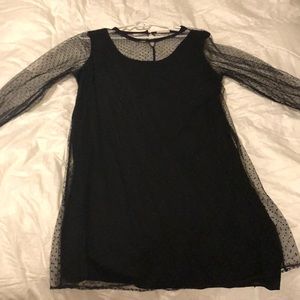 Boutique little black dress